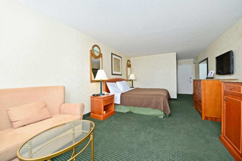 Americas Best Value Inn Baltimore